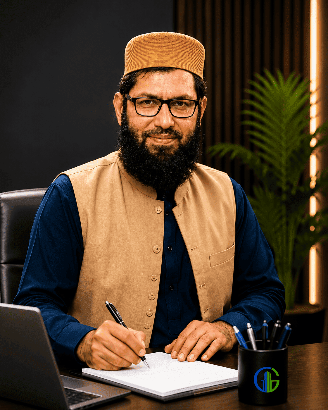 Chaudhry Muhammad Abuzar - Chief Executive
