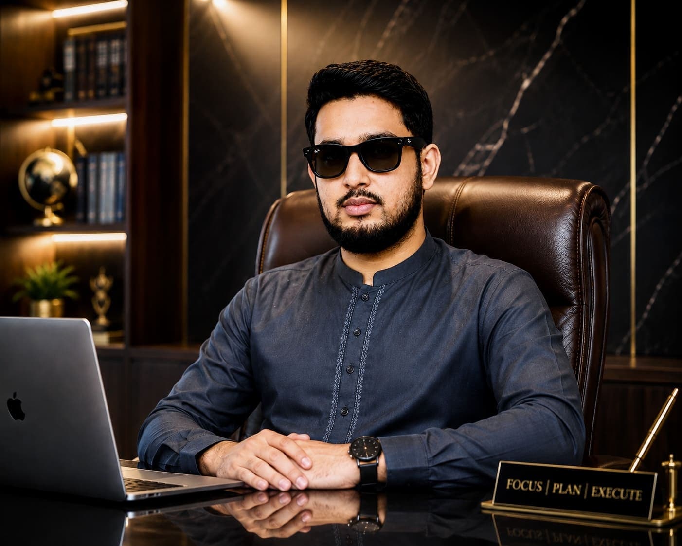 Chaudhry Muhammad Ali - Next Generation Leadership