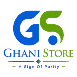 Ghani Store Logo