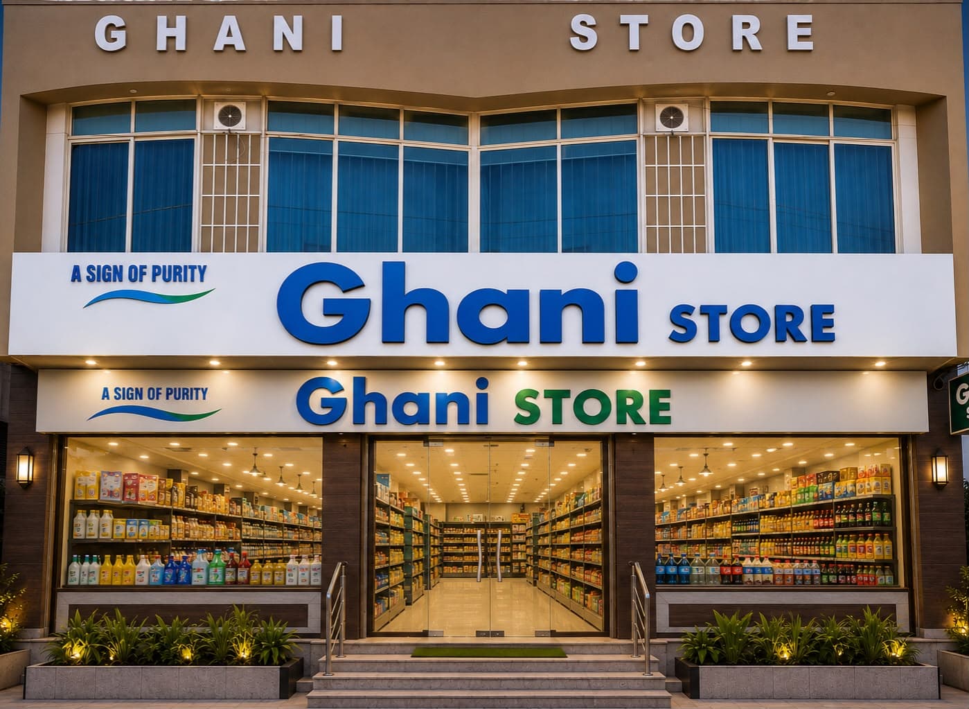 Ghani Store