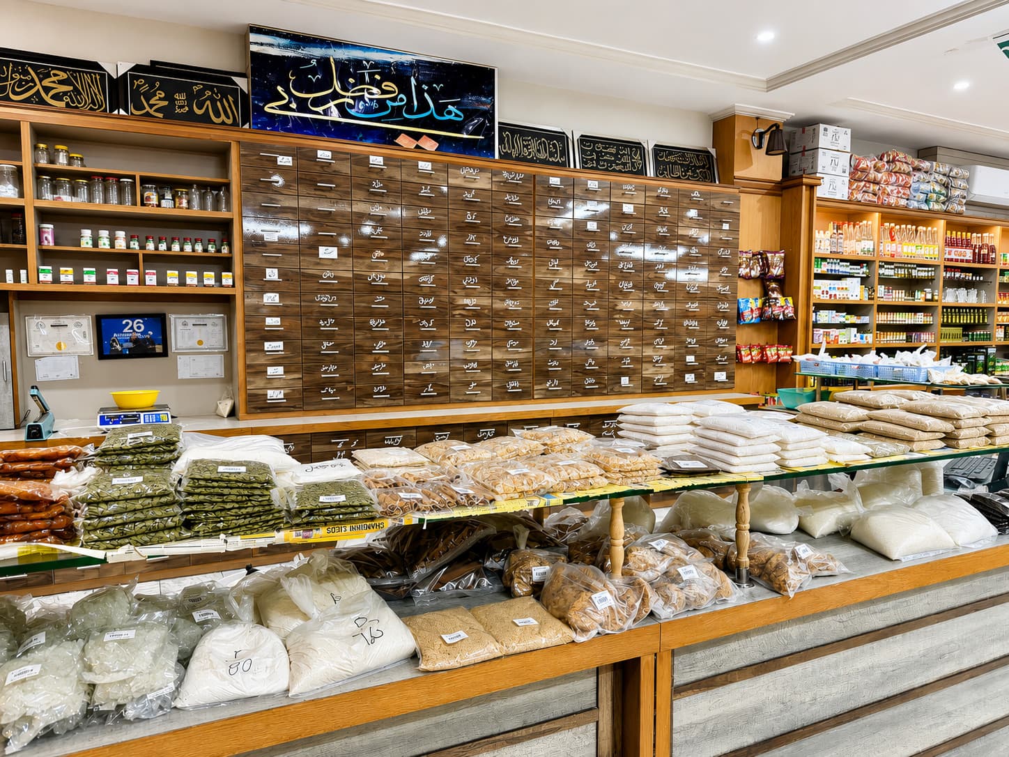 Authentic Pansar & Pure Herbal Apothecary